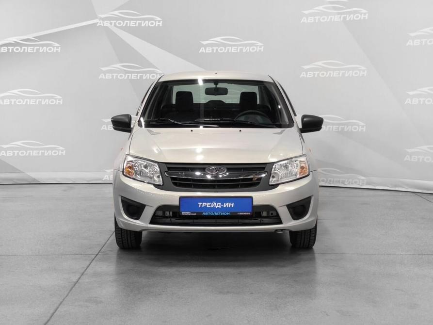 Lada (ВАЗ) Granta I Новосибирск  - изображение 8