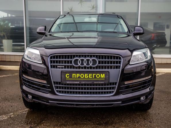 Audi Q7 I (4L) с пробегом 2008 года, цена 1 474 000 рублей, 225281 км, внедорожник, Автокод Объявления