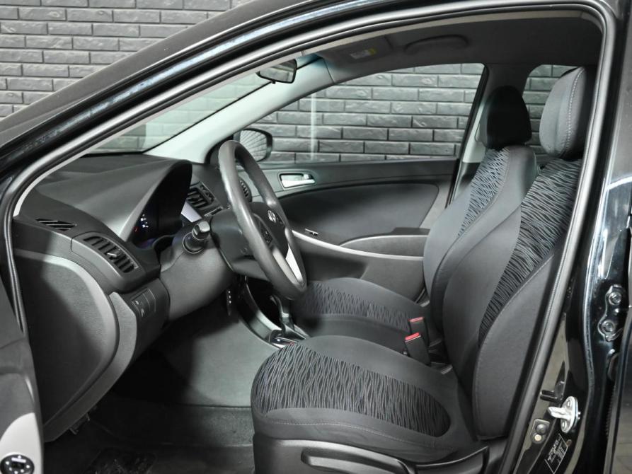 Hyundai Solaris I Рестайлинг Екатеринбург  - изображение 9