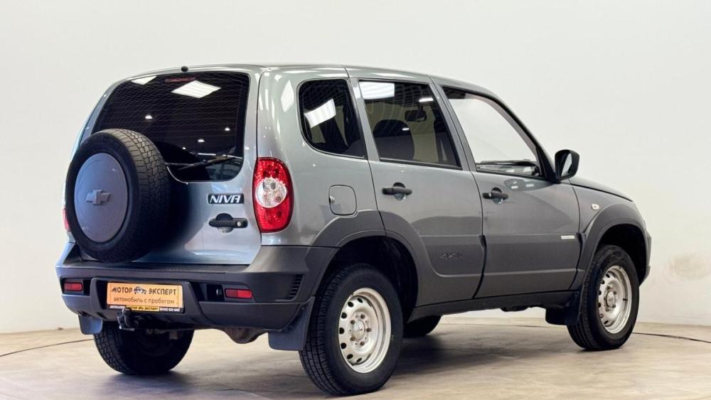 Chevrolet Niva I Рестайлинг Киров  - изображение 4