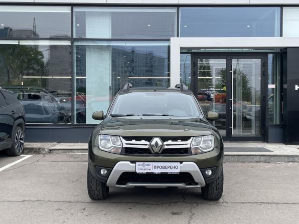 Renault Duster I Рестайлинг с пробегом 2017 года, цена 1 419 000 рублей, 152267 км, внедорожник, Автокод Объявления