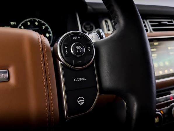 Land Rover Range Rover IV с пробегом 2017 года, цена 5 600 000 рублей, 93630 км, внедорожник, Автокод Объявления