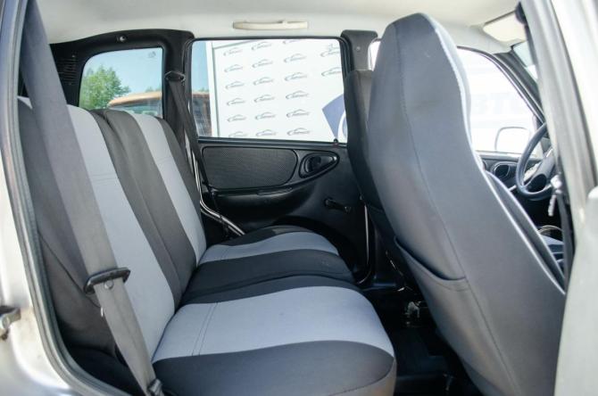 Chevrolet Niva I с пробегом 2008 года, цена 325 000 рублей, 185000 км, внедорожник, Автокод Объявления