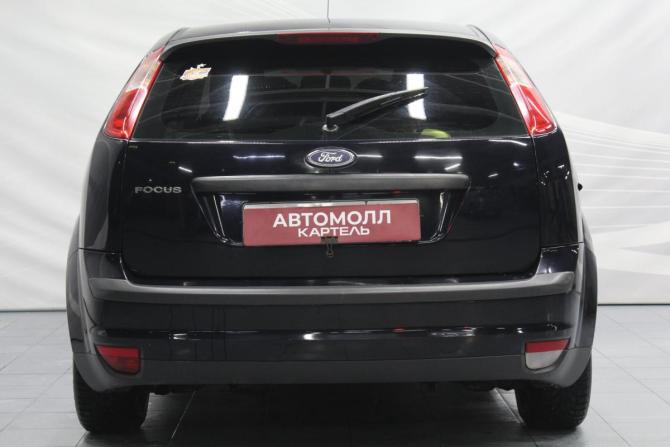 Ford Focus II с пробегом 2005 года, цена 410 000 рублей, 293641 км, хэтчбек, Автокод Объявления
