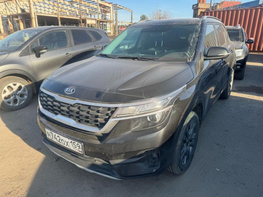 Kia Seltos I Пермь  - изображение 1