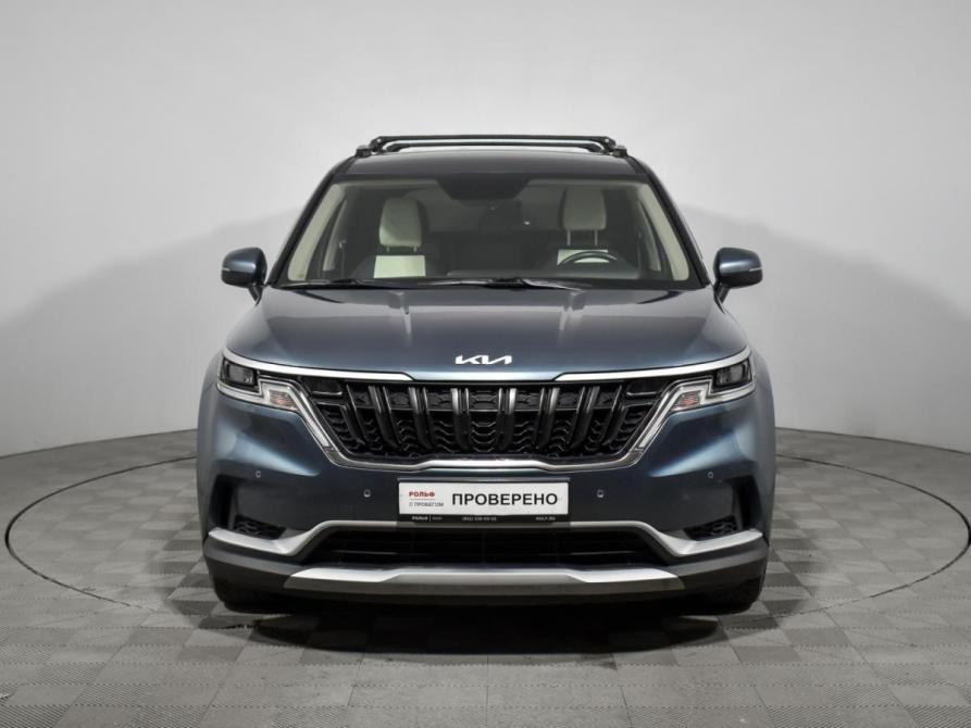 Kia Carnival IV Санкт-Петербург  - изображение 3