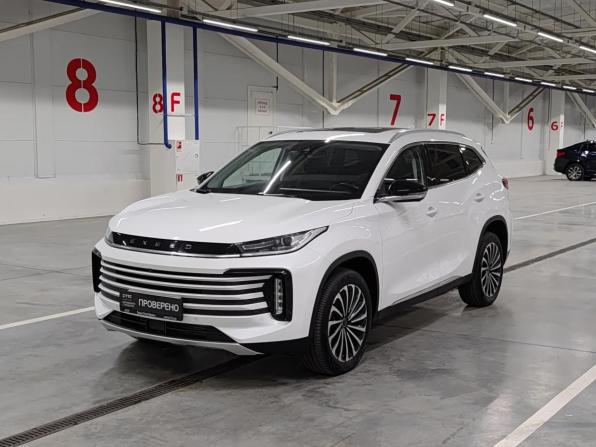 Exeed TXL I Рестайлинг с пробегом 2022 года, цена 1 990 000 рублей, 92586 км, внедорожник, Автокод Объявления