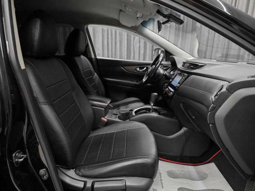 Nissan Qashqai II Рестайлинг Красноярск  - изображение 13