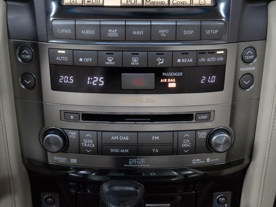 Lexus LX III Тюмень  - изображение 32