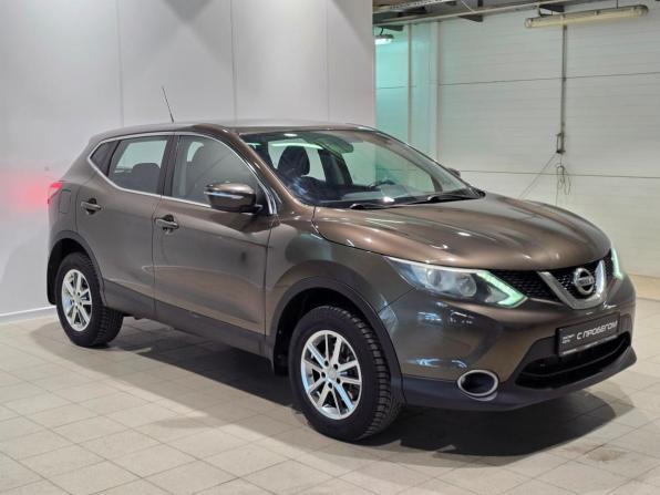 Nissan Qashqai II с пробегом 2014 года, цена 1 415 000 рублей, 149001 км, внедорожник, Автокод Объявления