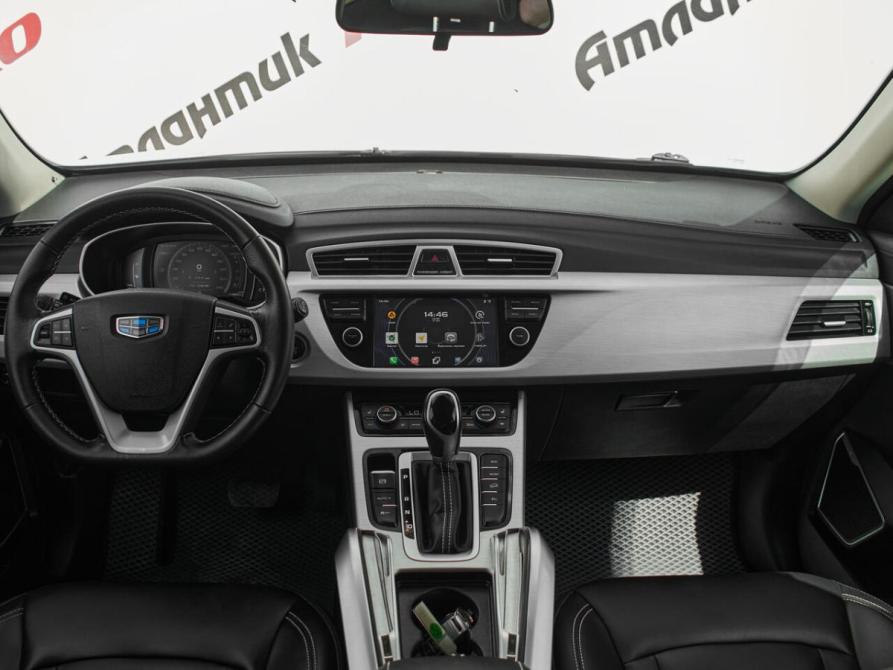 Geely Atlas I Екатеринбург  - изображение 11