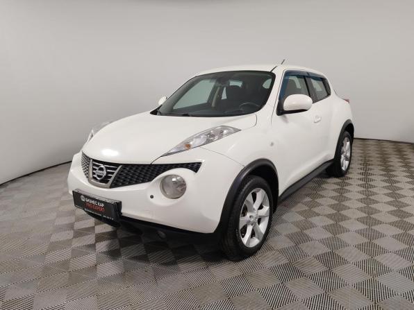 Nissan Juke I с пробегом 2012 года, цена 999 000 рублей, 194773 км, внедорожник, Автокод Объявления