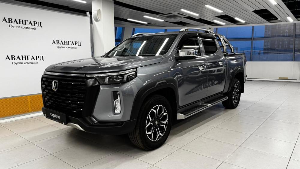 Changan Hunter Plus Санкт-Петербург  - изображение 1