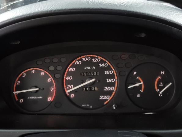 Honda CR-V I Рестайлинг с пробегом 2000 года, цена 369 000 рублей, 230592 км, внедорожник, Автокод Объявления