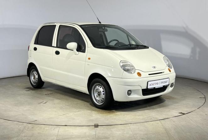 Daewoo Matiz I Рестайлинг с пробегом 2012 года, цена 265 000 рублей, 96558 км, хэтчбек, Автокод Объявления