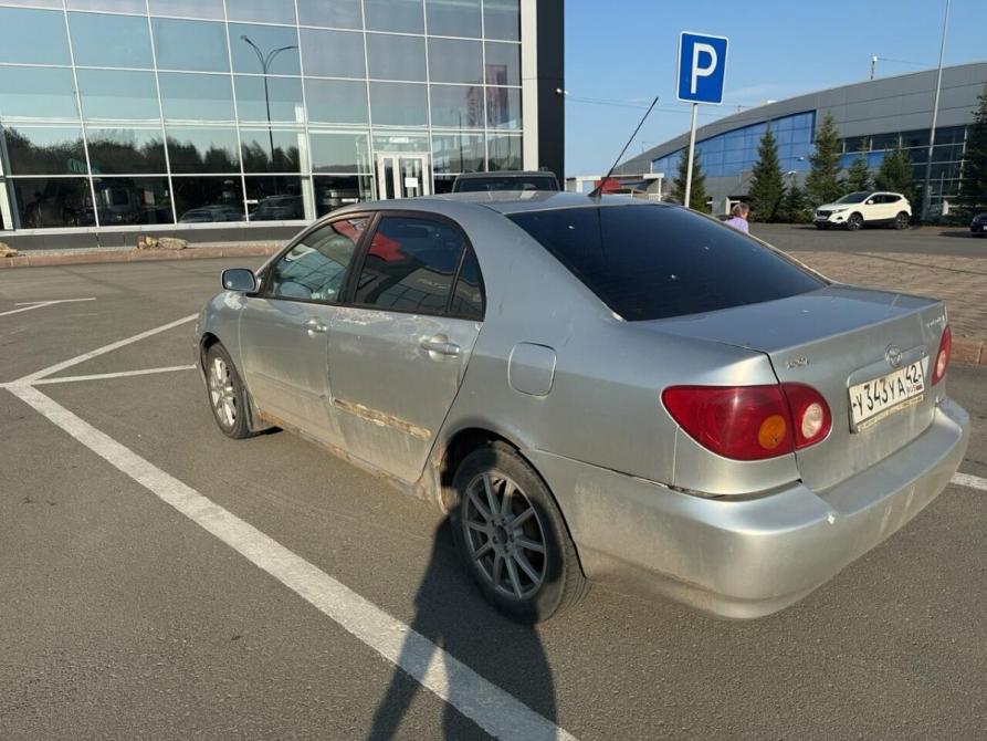 Toyota Corolla IX (E120 E130) Кемерово  - изображение 4