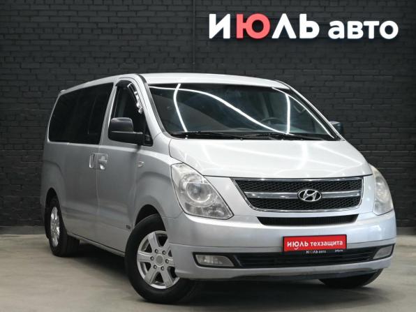 Hyundai Grand Starex I с пробегом 2008 года, цена 1 000 000 рублей, 221269 км, минивэн, Автокод Объявления