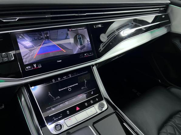 Audi Q8 I (4M) с пробегом 2020 года, цена 6 499 999 рублей, 122090 км, внедорожник, Автокод Объявления