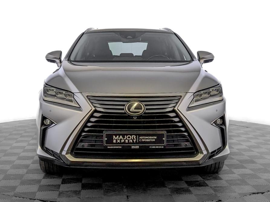 Lexus RX IV Москва  - изображение 2
