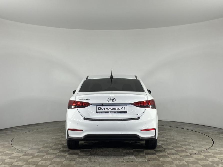 Hyundai Solaris II Воронеж  - изображение 8