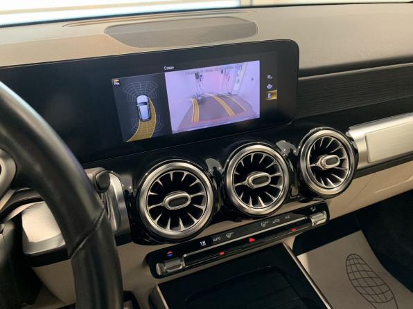 Mercedes-Benz GLB I (X247) с пробегом 2020 года, цена 3 999 000 рублей, 37675 км, внедорожник, Автокод Объявления