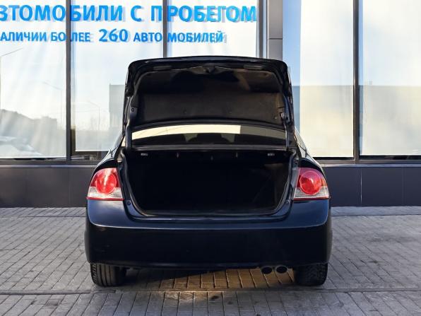 Honda Civic VIII с пробегом 2007 года, цена 620 000 рублей, 290095 км, седан, Автокод Объявления
