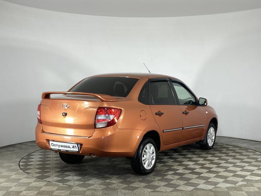 Lada (ВАЗ) Granta I Воронеж  - изображение 5