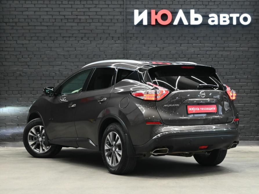 Nissan Murano III (Z52) Екатеринбург  - изображение 4