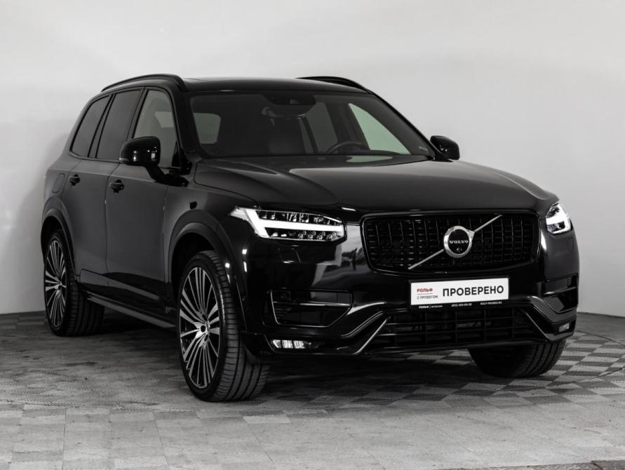 Volvo XC90 II Рестайлинг 1 Санкт-Петербург  - изображение 4