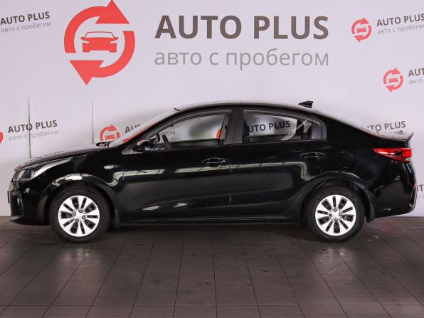 Kia Rio IV с пробегом 2019 года, цена 1 275 000 рублей, 166082 км, седан, Автокод Объявления