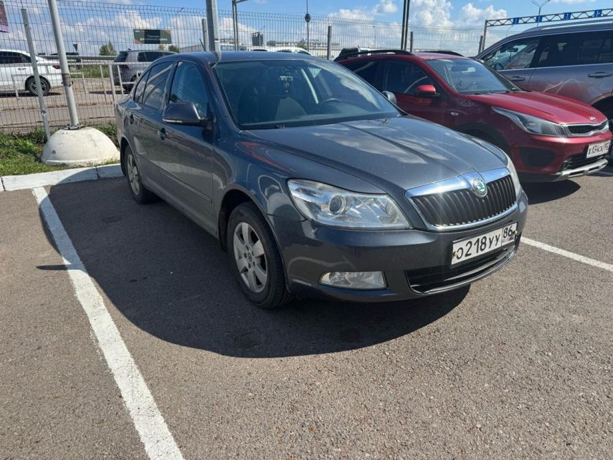 Skoda Octavia II (A5) Рестайлинг Уфа  - изображение 1