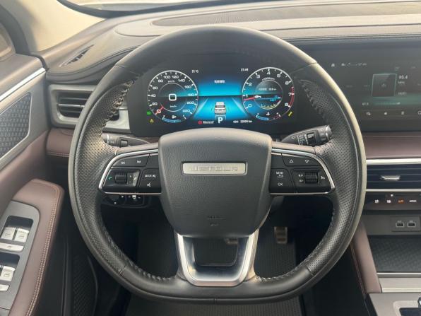 JETOUR X90+ с пробегом 2022 года, цена 2 199 000 рублей, 22056 км, внедорожник, Автокод Объявления