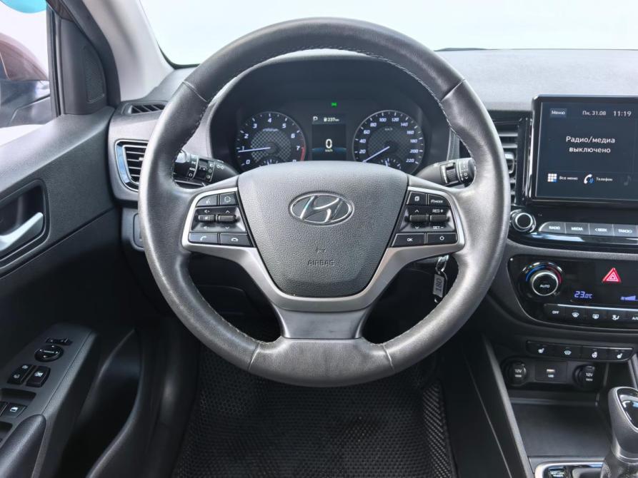 Hyundai Solaris II Рестайлинг Санкт-Петербург  - изображение 14