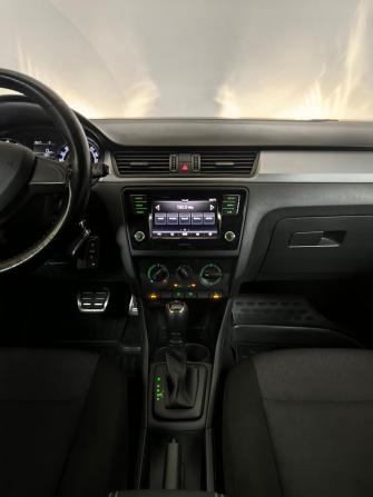 Skoda Rapid I Рестайлинг с пробегом 2018 года, цена 1 272 000 рублей, 121260 км, лифтбек, Автокод Объявления