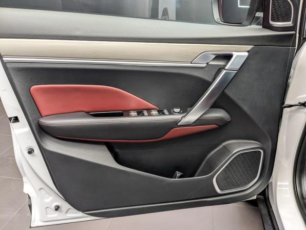 Geely Coolray I с пробегом 2022 года, цена 1 590 000 рублей, 94590 км, внедорожник, Автокод Объявления