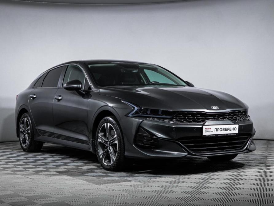 Kia K5 III Москва  - изображение 3