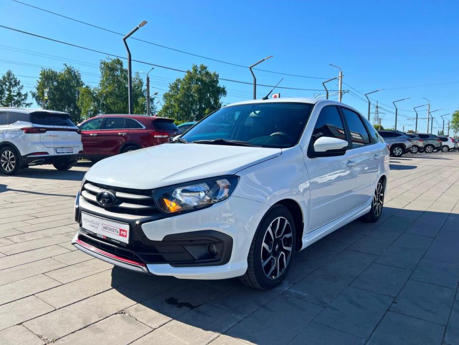 Lada (ВАЗ) Granta I Рестайлинг Стерлитамак  - изображение 3