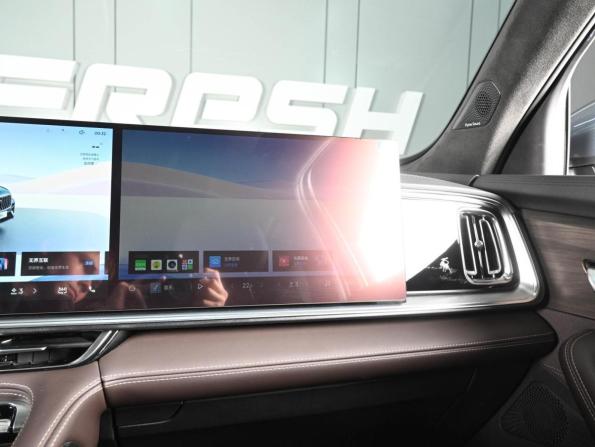 Geely Monjaro I Рестайлинг 2 (China Market) с пробегом 2026 года, цена 4 349 000 рублей, 56 км, внедорожник, Автокод Объявления