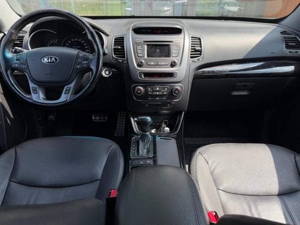 Kia Sorento II Рестайлинг с пробегом 2014 года, цена 1 790 000 рублей, 122216 км, внедорожник, Автокод Объявления