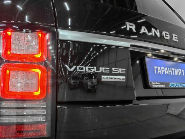 Land Rover Range Rover IV с пробегом 2013 года, цена 4 380 000 рублей, 178059 км, внедорожник, Автокод Объявления
