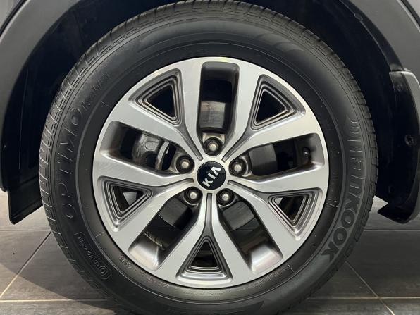 Kia Sportage III Рестайлинг с пробегом 2015 года, цена 1 750 000 рублей, 47400 км, внедорожник, Автокод Объявления