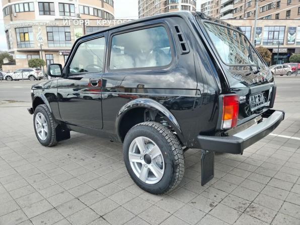 Новый Lada (ВАЗ) Niva Legend 2025 года, цена 1 185 000 рублей, внедорожник, Автокод Объявления
