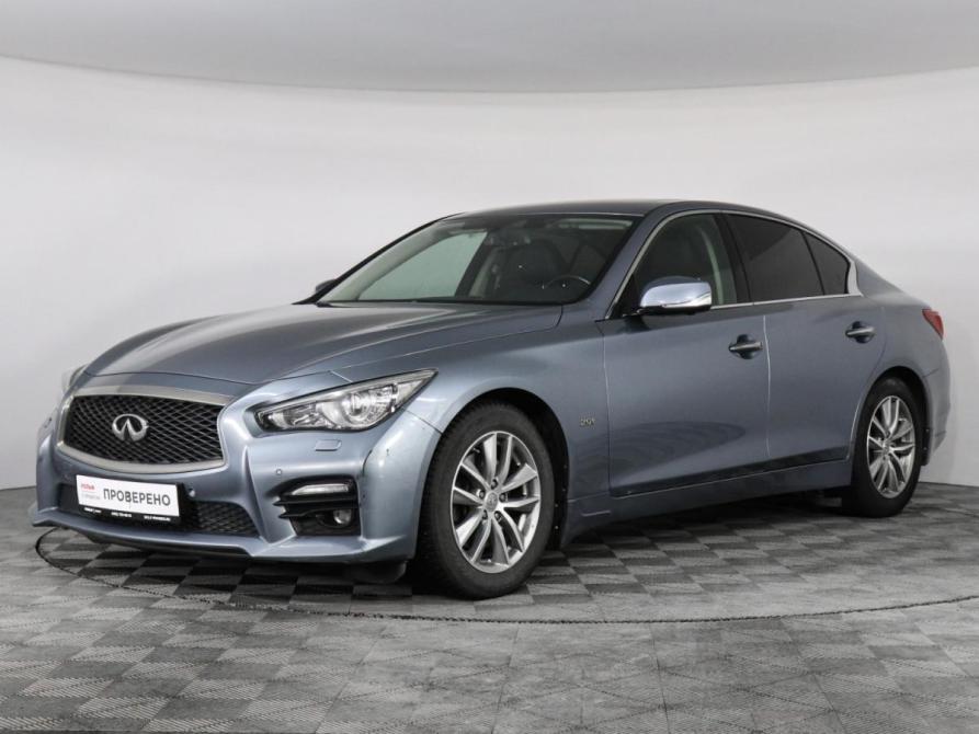 Infiniti Q50 I Химки  - изображение 1