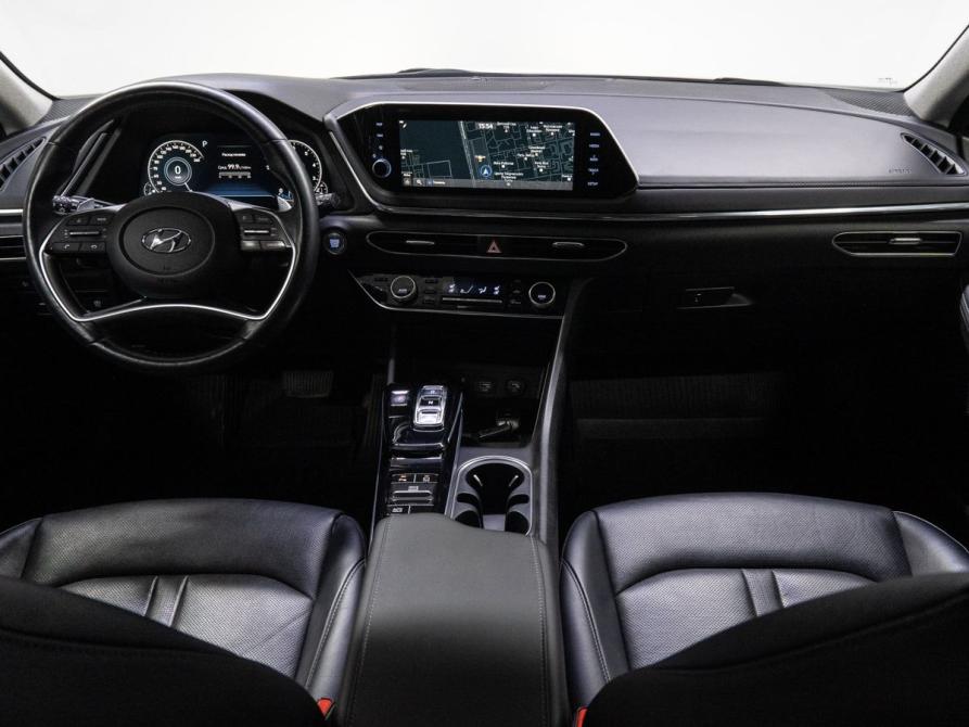 Hyundai Sonata VIII (DN8) Тюмень  - изображение 21