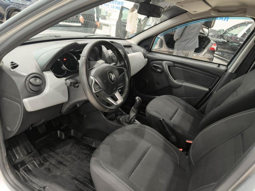 Renault Duster I Рестайлинг Казань  - изображение 20
