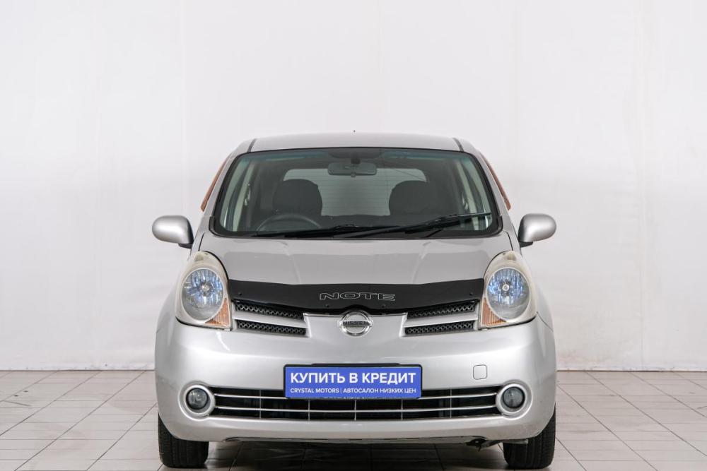 Nissan Note I Рестайлинг Красноярск  - изображение 2