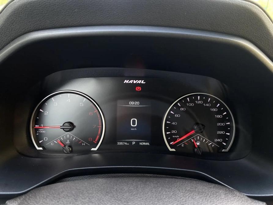 Haval F7 I Рестайлинг Екатеринбург  - изображение 13