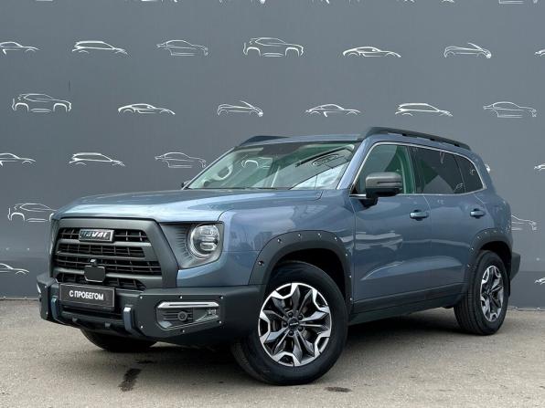 Haval Dargo с пробегом 2023 года, цена 2 583 500 рублей, 60902 км, внедорожник, Автокод Объявления