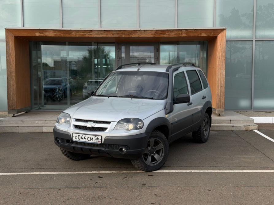 Chevrolet Niva I Рестайлинг Оренбург  - изображение 1