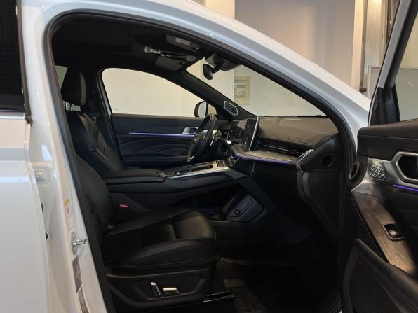 Haval F7 II с пробегом 2024 года, цена 3 275 000 рублей, 1257 км, внедорожник, Автокод Объявления